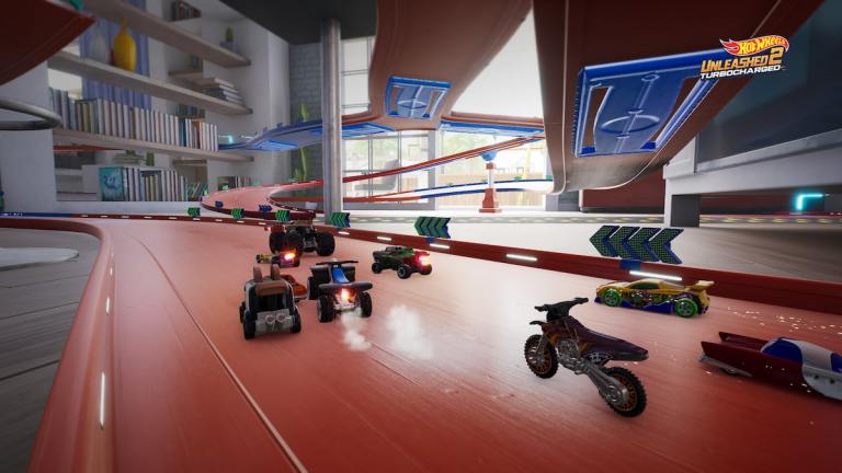 Hot Wheels Unleashed 2 : Comment débloquer plus de voitures