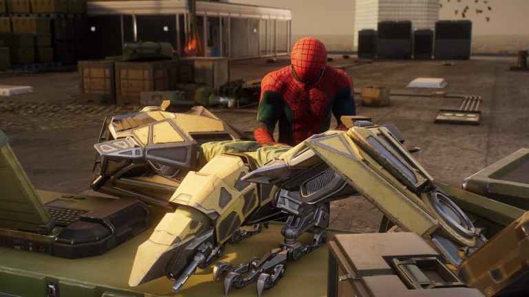 Meilleurs gadgets de Spider-Man 2 et comment les débloquer