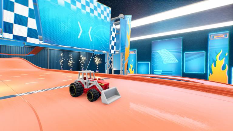 Hot Wheels Unleashed 2 : Comment ajouter une ligne d'arrivée dans Track Builder