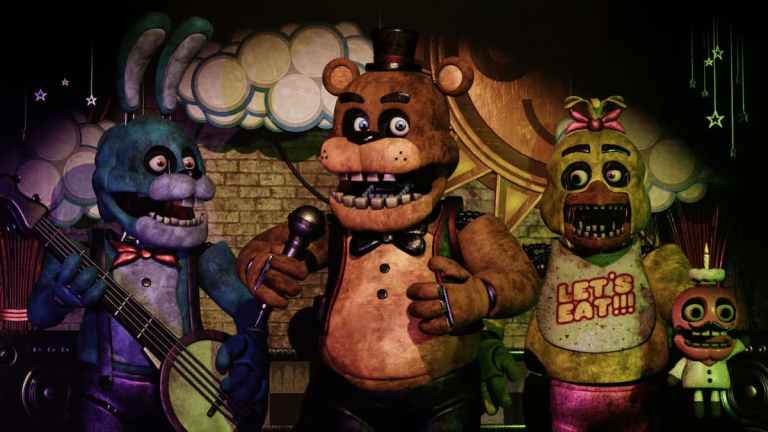 Tous les jeux FNAF par ordre chronologique (2023)