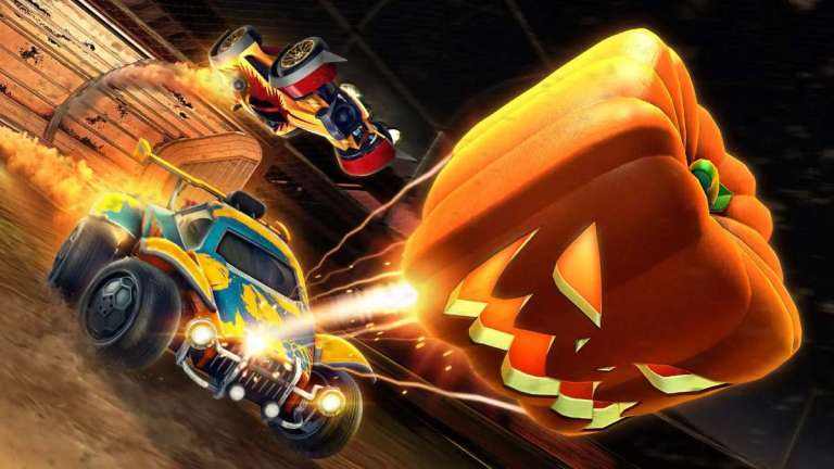 Événement Rocket League Haunted Hallows – Toutes les récompenses, modes de jeu et objets