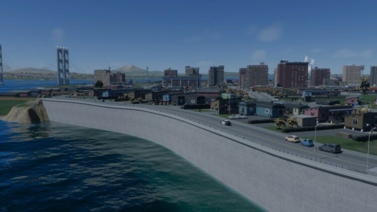 Cities Skylines 2 : Comment créer des quais
