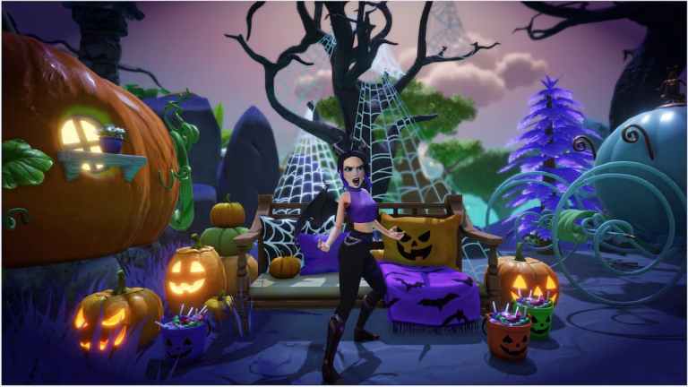 Disney Dreamlight Valley Halloween 2023 – Événement, quêtes et plus