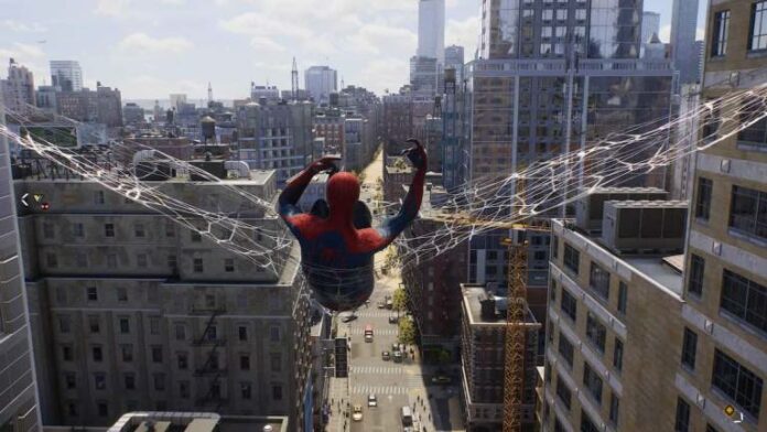 Quelle est la précision de la carte de New York dans Spiderman 2 ?
