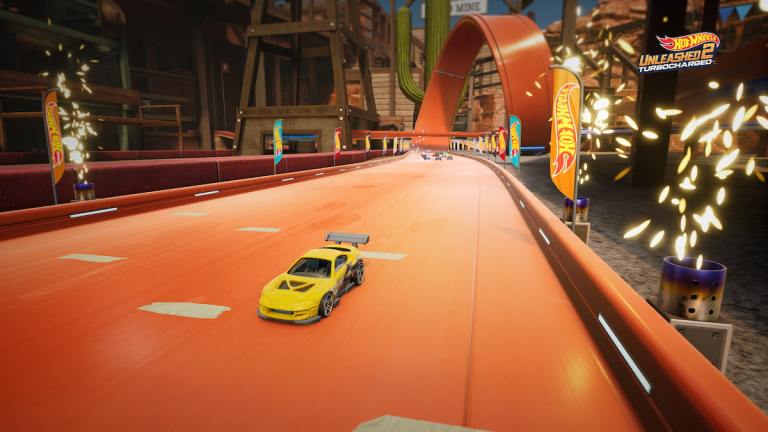 Hot Wheels Unleashed 2 : Comment gagner une course rapide en difficulté extrême