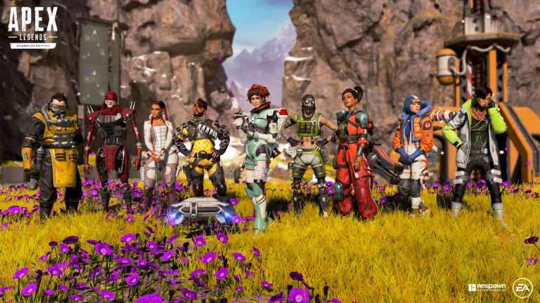 Tous les anniversaires et signes du zodiaque des personnages d’Apex Legends