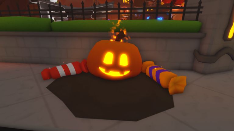 Tous les emplacements de Jack-o-Lantern dans Anime Champions Simulator - Roblox