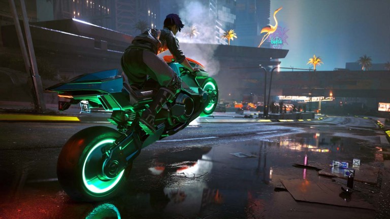 Cyberpunk 2077 : classement des 10 meilleurs vélos