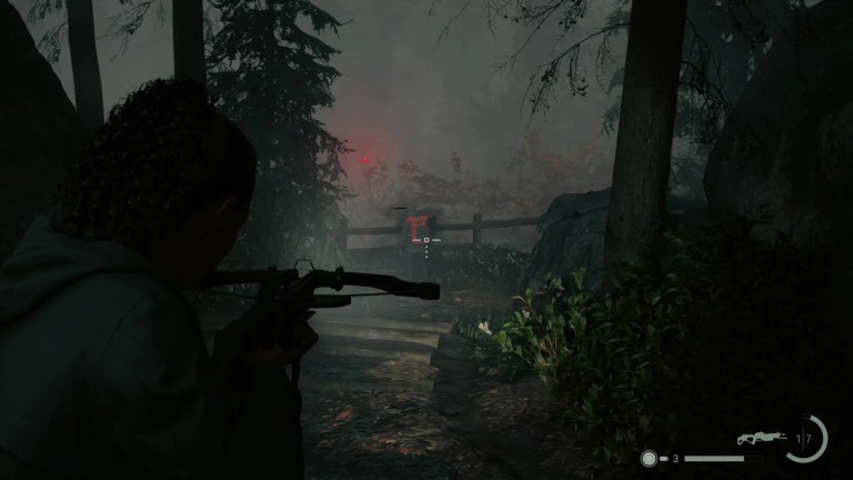 Alan Wake 2 : Comment obtenir l'arbalète