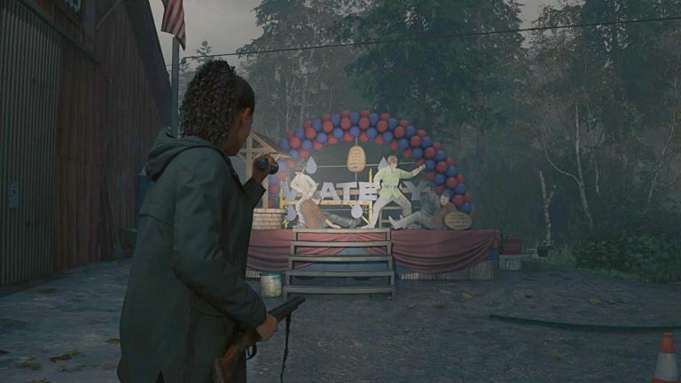 Alan Wake 2 : Comment résoudre le casse-tête du char de parade dans l'atelier Kalevala Knights