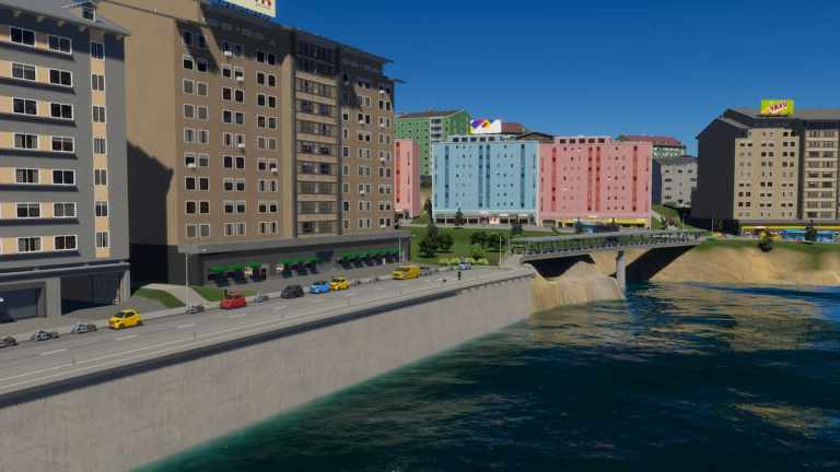 Comment faire des quais dans Cities Skylines 2