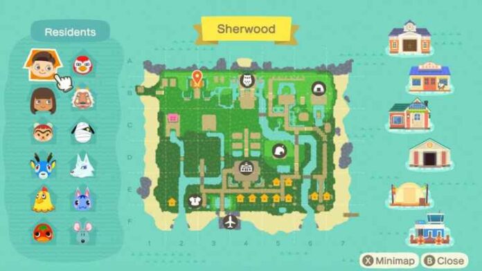 Animal Crossing New Horizons : 10 meilleures idées d’aménagement de l’île ACNH 2023
