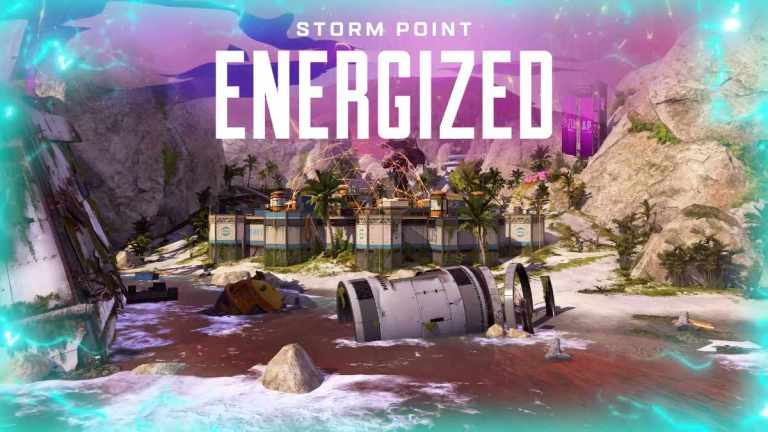 Toutes les modifications apportées à Storm Point dans Apex Legends Saison 19 Ignite