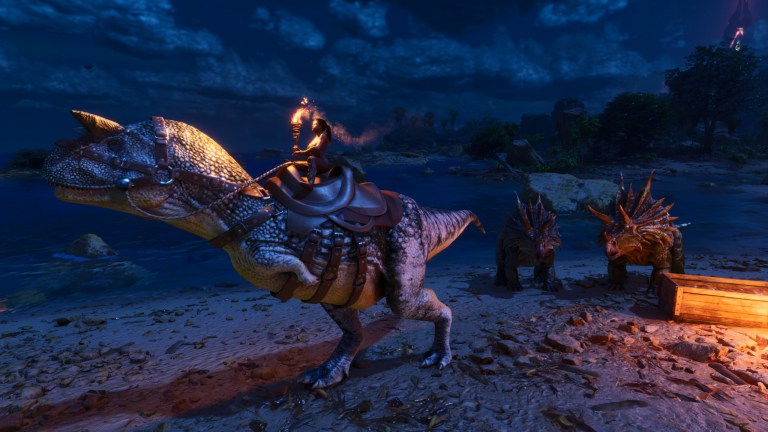 Comment activer le mode créatif dans ARK Survival Ascended