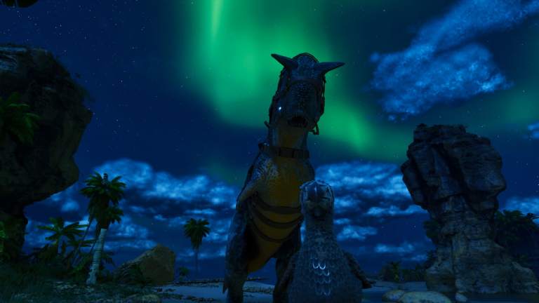 Meilleurs dinosaures pour les ressources agricoles dans ARK Survival Ascended