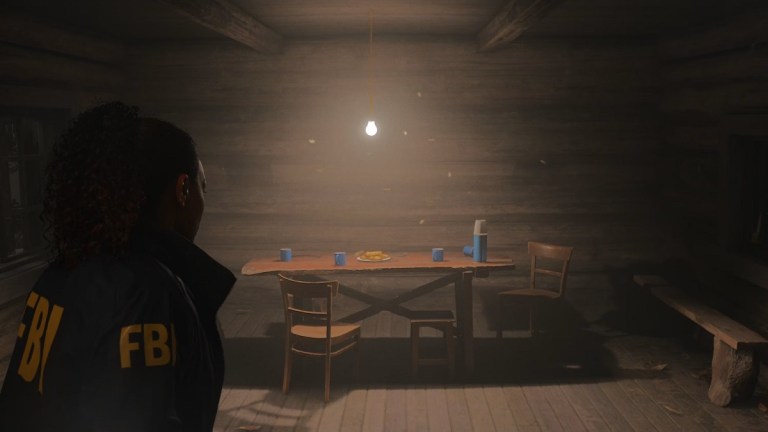 Alan Wake 2 : Comment enregistrer manuellement