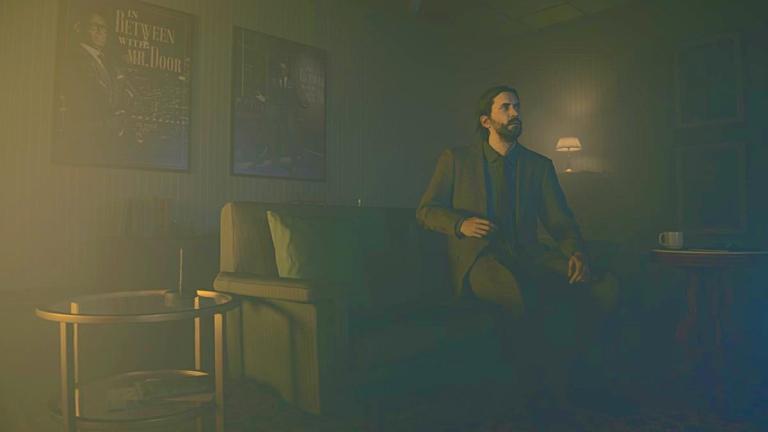 Alan Wake 2 : Comment déverrouiller la porte du studio de talk-show