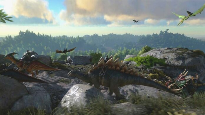 Commandes de la console Ark : Survival Ascended pour de meilleures performances
