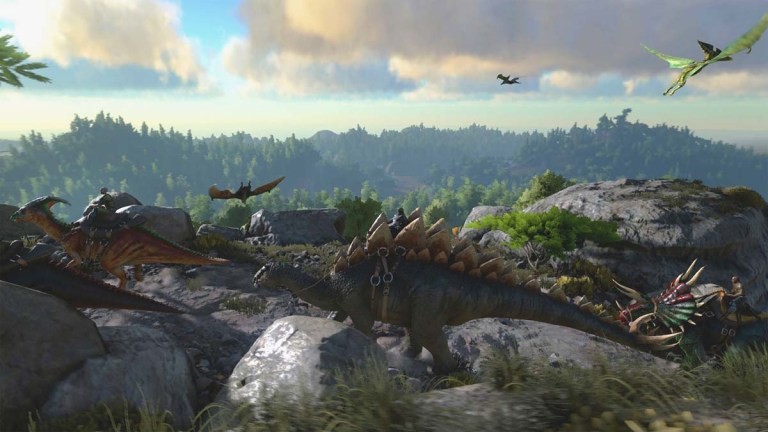 Commandes de la console Ark : Survival Ascended pour de meilleures performances