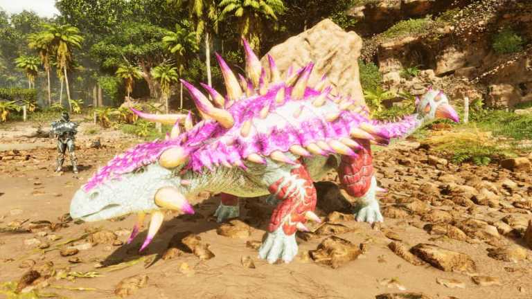 Liste des codes d'identification de couleur ARK Survival Ascended