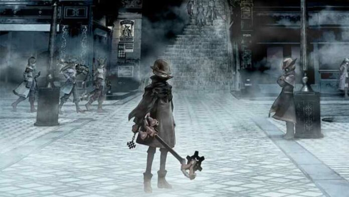 Kingdom Hearts Missing Link bêta fermée – Comment s'inscrire
