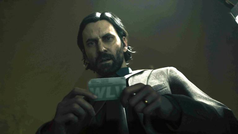 Notes de mise à jour d’Alan Wake 2 (octobre 2023)