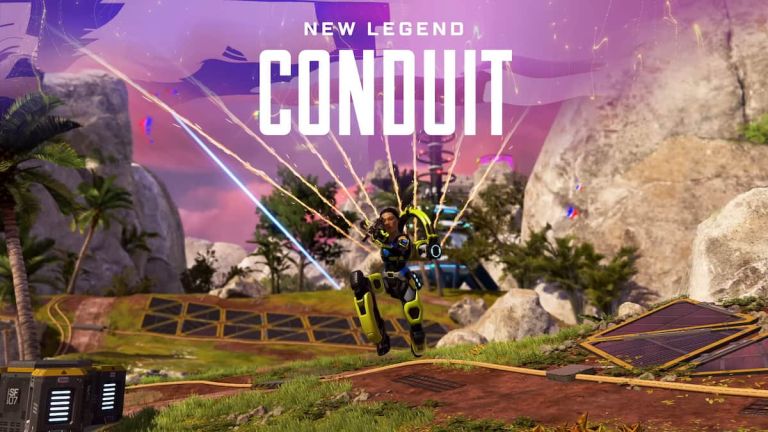 Explication des capacités de Apex Legends Conduit