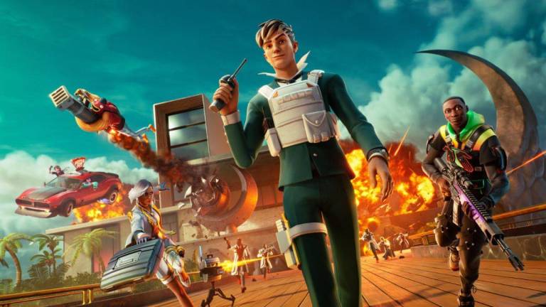 Fortnite OG : Détails du Battle Pass pour le chapitre 1 de la saison 5