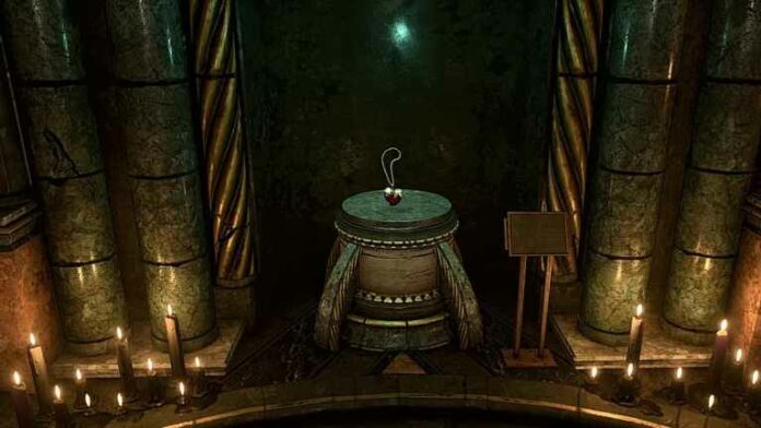 Baldur's Gate 3 : Comment obtenir l'amulette d'une plus grande santé
