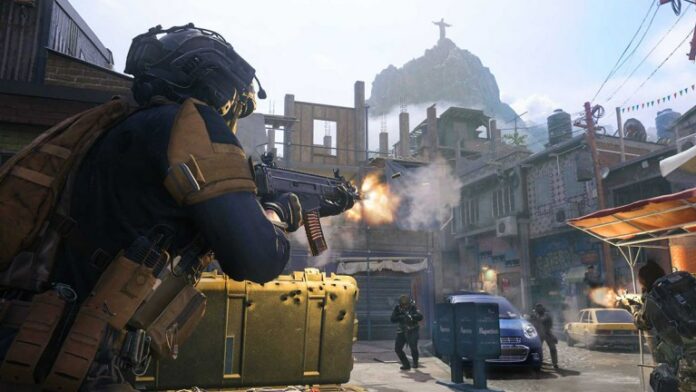 Call of Duty : Le mode Cutthroat de Modern Warfare 3 est une action 3v3v3 basée sur des rounds
