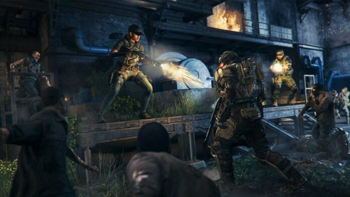 Call of Duty: Modern Warfare 3 Zombies est un Battle Royale de morts-vivants
