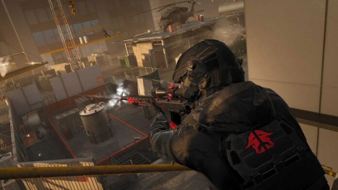 Call of Duty: Modern Warfare 3 a le mouvement rapide que nous attendions
