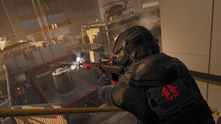 Call of Duty: Modern Warfare 3 a le mouvement rapide que nous attendions