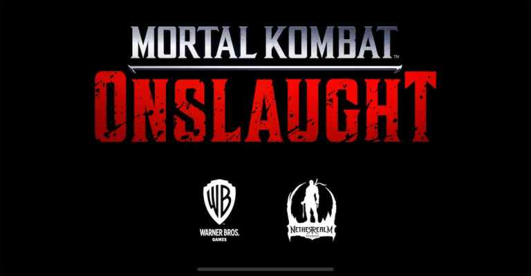 Comment corriger l'erreur de non-chargement dans Mortal Kombat : Onslaught