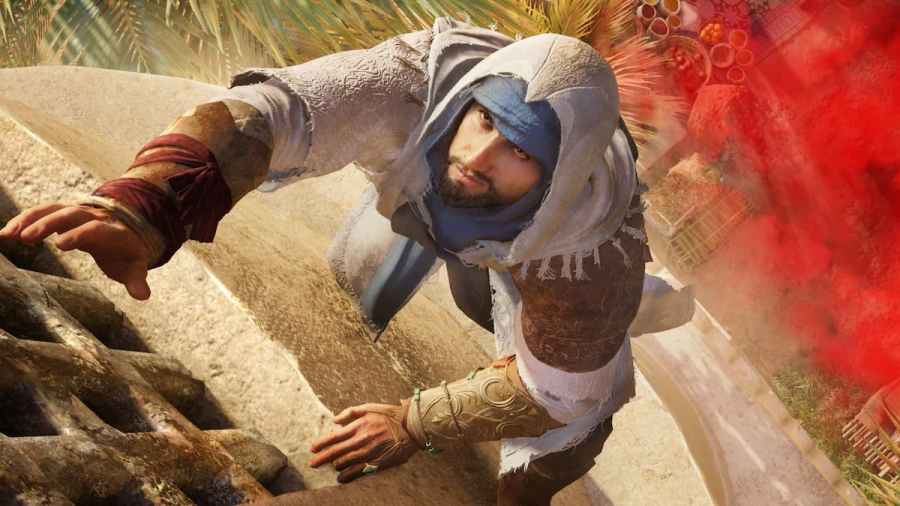 Sauvegarde rapide d'Assassin's Creed Mirage