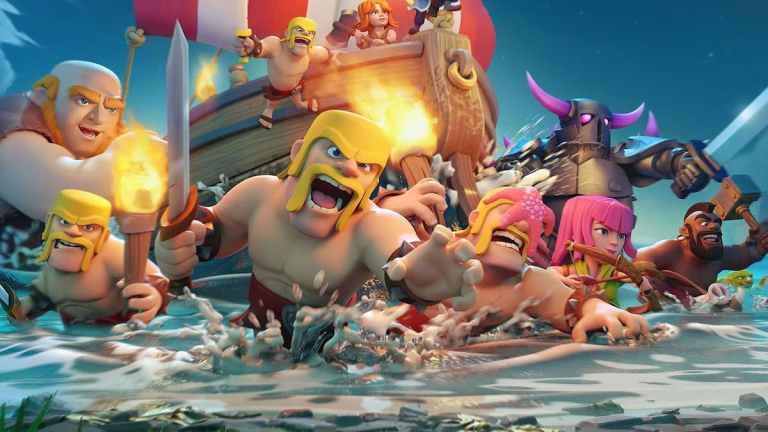 Comment jouer à Clash of Clans sur PC