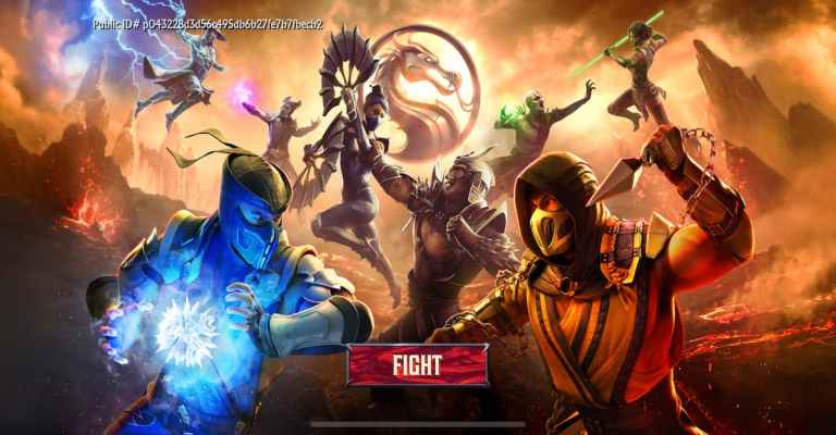 Comment réparer l'erreur de connexion au compte dans Mortal Kombat Onslaught