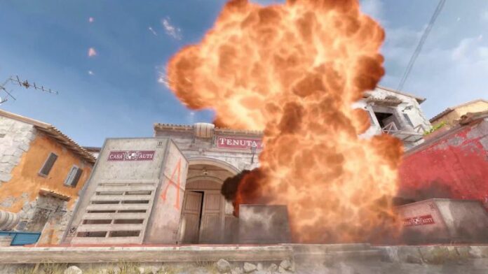 Counter Strike 2 : le serveur est réservé au lobby du jeu expliqué
