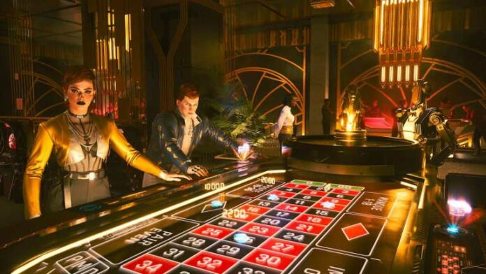  Cyberpunk 2077 Phantom Liberty : les parties de casino sont-elles aléatoires ?  Répondu
