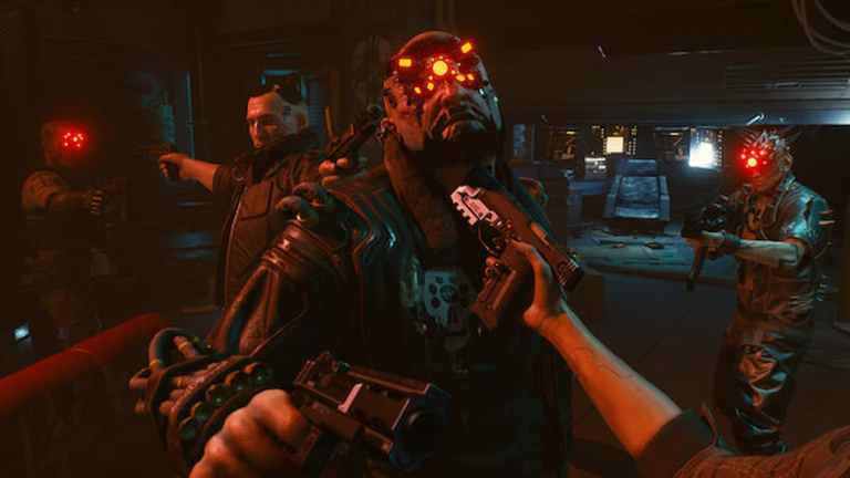 Détails du mod multijoueur Cyberpunk 2077 : tout ce que nous savons