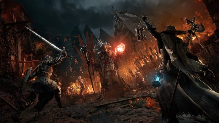 Est-ce que Lords of the Fallen est coopératif ?