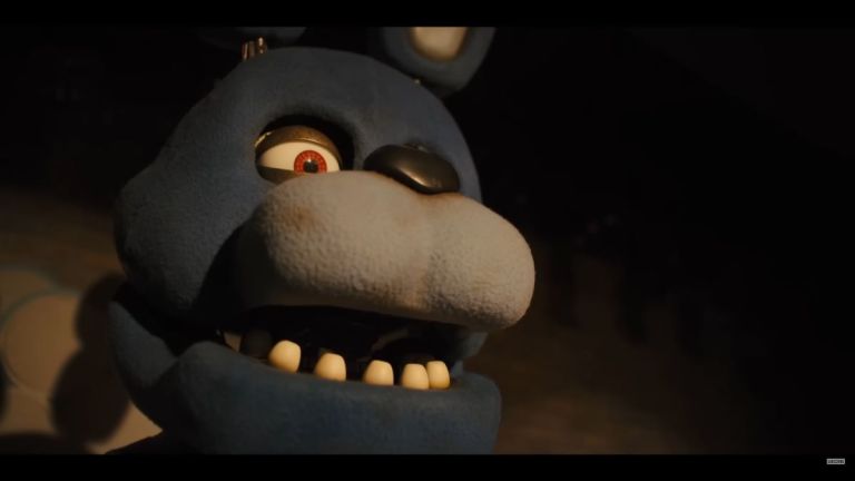 FNAF : Le film : le jeu sort gratuitement avant la première du film