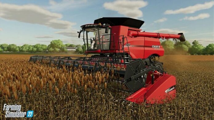 Farming Simulator 22 : Comment récolter le maïs
