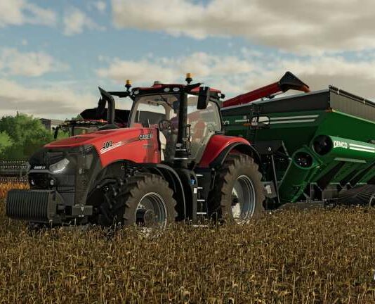 Farming Simulator 22 : Comment vendre des récoltes
