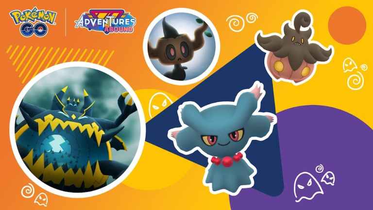 Guide des événements Pokemon Go Halloween 2023