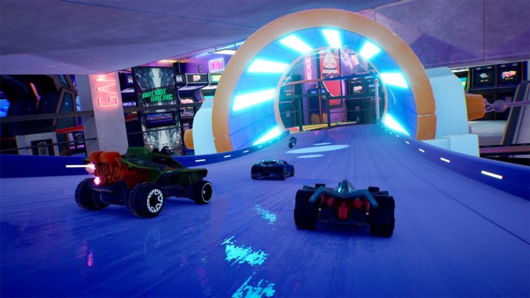 Hot Wheels Unleashed 2 prend-il en charge le volant de course ?  Répondu