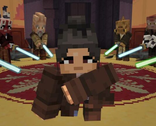 La bande-annonce du DLC Minecraft Star Wars : Path of the Jedi révèle la date de sortie, les combats au sabre laser et bien plus encore
