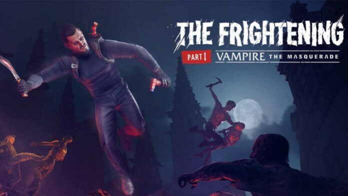 Les vampires prennent le contrôle de Dying Light 2 dans l'événement The Frightening, un crossover Vampire The Masquerade

