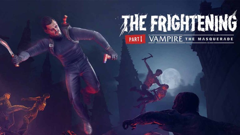 Les vampires prennent le contrôle de Dying Light 2 dans l'événement The Frightening, un crossover Vampire The Masquerade