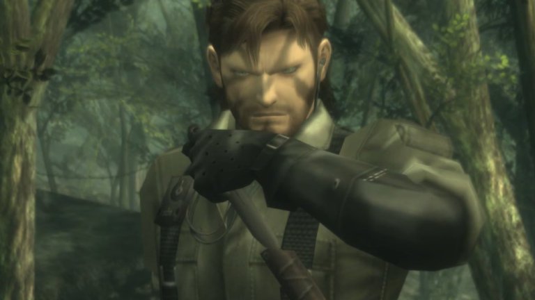 Liste des réalisations de Metal Gear Solid Master Collection